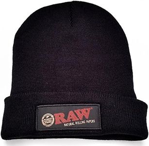 RAW Rolling Papers Beanie Hat