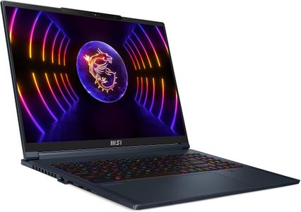 MSI Stealth 16 QHD Gaming Laptop – 16" Display, High Performance