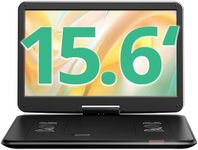 YOTON 17.5" Portable DVD Player wit