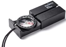 SUNNTO MB-6 Compass: A Rugged Sighting Compass in a Protective Matchbox case