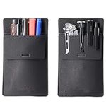 Pocket Protector, Leather Pen Pouch