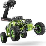 WLtoys RC Cars 1/12 Scale 2.4G 4WD 