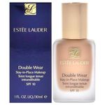 Estée Lauder Double Wear Nude Water Fresh Makeup 3N2 Wheat, 30 ml