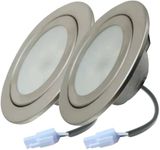 LIDESENMO 2-Pack 12V DC Cooker Hood