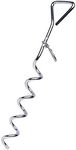 AceCamp Corkscrew Steel Peg, Spiral