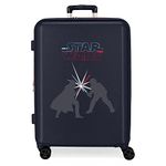 Star Wars, Swords, One Size, Medium Suitcase