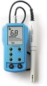 HI9812-5 - - Portable pH/EC/TDS/Temperature Meter by Hanna Instruments