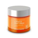 Andalou Purple Carrot Plus C Luminous Night Cream 50 ml