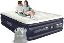 Air Mattress Full with Built in Pum