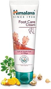 Himalaya Herbals Foot Care Cream, for rough or cracked feet 75 ml
