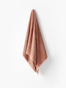 Linen House Nara Clay 82x170cm Bath Sheet
