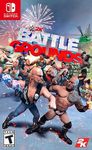 WWE 2K Games Battlegrounds - Nintendo Switch Standard Edition