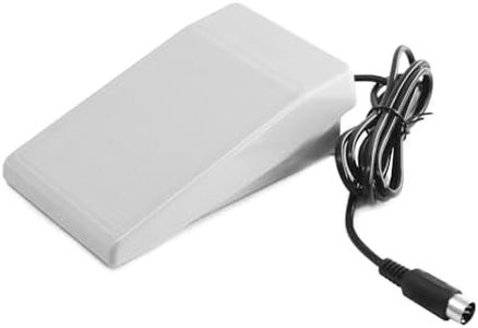 Lakimi Foot-Controlled Pedal - Free Control for Jewelry Casting and Metalworking Machines LK-ATF01