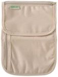 Korjo Money Pouch, 2 Zippered Compartments