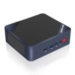 BOSGAME B100 Mini PC, Intel 12th Gen Alder Lake- N100(up to 3.4GHz) Desktop PC, 16GB DDR4 RAM 512GB SSD, Mini Computers Support 4K Triple Display/USB3.2/WiFi 5/BT4.2/ 2500Mbps Ethernet