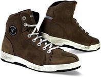 Stylmartin Marshall urban sneakers in brown, size 8.5