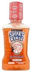 Listerine Smart Rinse Kids Mouthwash Mild Berry