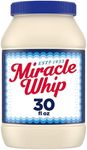 Miracle Whip Dressing, for a Keto a