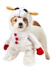 Rubie's Universal Lamb Chop Pet Costume, As Shown, X-Large