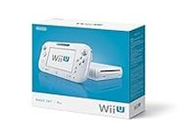 Nintendo Wii U Console 8GB Basic Se