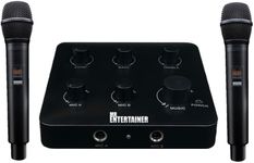 Mr Entertainer Duet Karaoke Mixer &