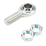 Allstar ALL52132 Steering Shaft Oversize Rod End Kit 0.757" for 3/4" Steering Shaft