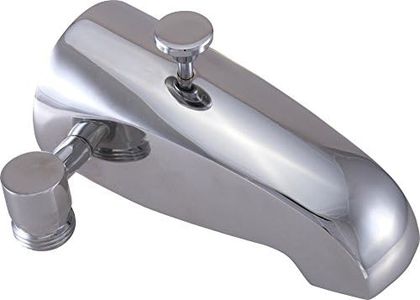 DELTA FAUCET Peerless RP4370 Tub Spout for Pull-Out Diverter for Hand Shower, Chrome, RP4370