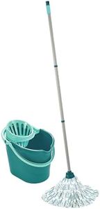 Leifheit 56792-1 Classic Mop and Bucket Set