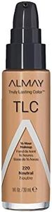 Almay Truly Lasting Color Liquid Makeup, Neutral