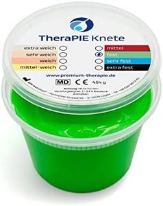 AFH-Webshop Unisex Afh Klei 454 g Therapy Putty Green Plain EU