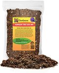 Gardenera's Premium Kumquat Soil Mix - Quick Drain Potting Soil for Growing and Repotting Citrus Japonica - 1 Quart