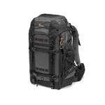 Lowepro Pro Trekker BP 550 AW II,Outdoor Camera Bag,Camera Backpack with Recycled Fabric,Fits 15”Laptop or Tablet,MaxFit Dividers,Weatherproof Cover,Mirrorless or DSLR Camera Case,Black or Dark Grey