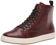 Madden Men's Krysti Sneaker, Cognac, 10.5 UK