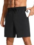 CRZ YOGA Men's Workout Shorts - 7''