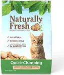 Naturally Fresh Cat Litter - Walnut