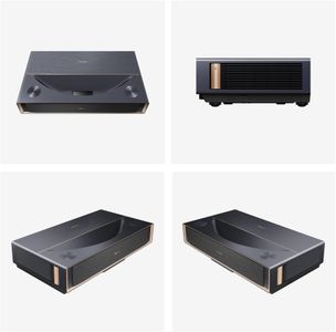 Hisense 4K Laser Cinema Projector – Ultra HD Home Theater