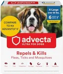 Advecta Ultra Flea and Tick Prevent