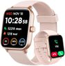 Smart Watch for Women Android & iPhone, Alexa Built-in, IP68 Waterproof Activity Fitness Tracker with Bluetooth Call (Answer/Make), 1.8" Smartwatch with Heart Rate/SpO2/Sleep Monitor, 100+ Sports Mode