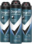 Degree Men Antiperspirant Spray Bla