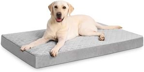 NUPIDA Orthopedic XL Dog Beds Large