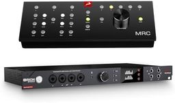 Antelope Audio - MRC | Multichannel Remote Controller + Orion Studio Synergy Core Thunderbolt 3 Interface and USB Audio with 12 Discrete Preamps and 6 DSP + 2 FPGA FX Processors for Audio Recording