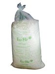 1 Large Bag (15 CUBIC FEET) Of Ecoflo Biodegradable Packing Peanuts - Protective Postal Mailing Packaging Packing Void Loose Fill Filler Filling Supplies