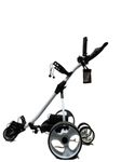 H-ONE Electric Golf Cart (White)
