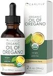 Carlyle Organic Oil of Oregano | 2 