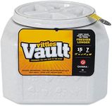 Gamma2 Vittles Vault Dog Food Storage Container, Up To 15 Pounds Dry Pet Food Storage, Made in USA