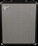 Fender Rumble 200 V3 Bass Combo, Black/Silver