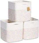 NaturalCozy Storage Cubes 11 Inch C