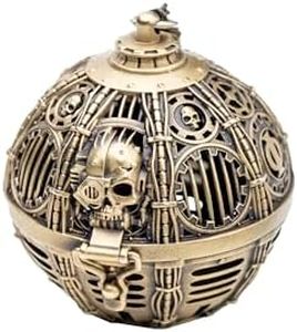 Starforged Adeptus Mechanicus Thurible Incense Burner Warhammer 40K Space Marines Censer 2023 New Warhammer Gift