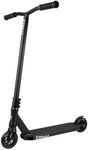 Chilli Pro | All Star Reaper Scooter | Premium Stunt Scooter for Beginners to Intermediate Riders | Ages 8+ | Spider HIC Compression | Grim Black