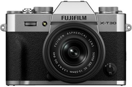 FUJIFILM X